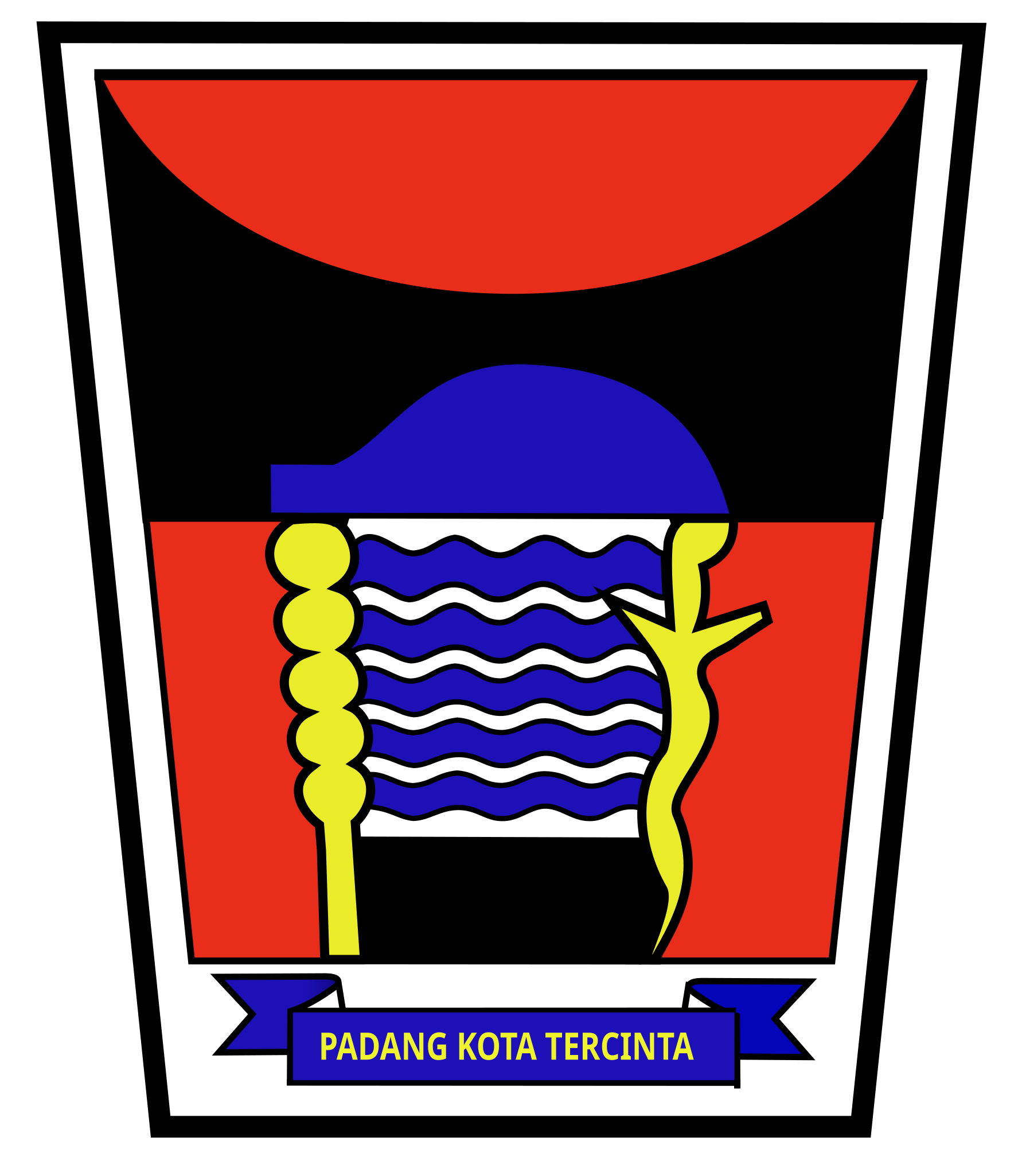 Logo Pemko Padang